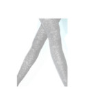Collant Dentelle Feuille Girardi Rossella