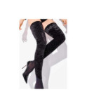 Cuissarde Velours chic perlés Girardi Cuissarde Velours chic perlés Girardi
