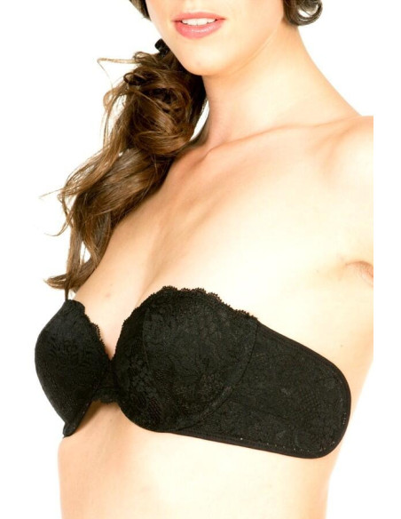 Wing Bra Dentelle Magicbodyfashion noir