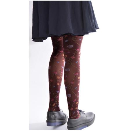 Chaussons Dub et Drino Babouchka arrière