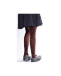 Collant Jolis bouquets fleuris San Giacomo