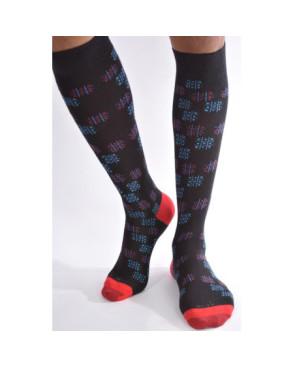 Mi bas coton homme morpions rigolos