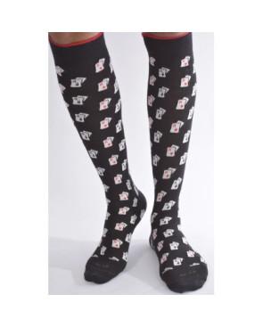  Jolies chaussettes à motifs ludiques