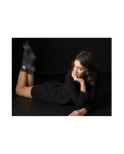 Chaussettes Chic Rubans à perles