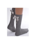 Chaussettes Chic Rubans à perles