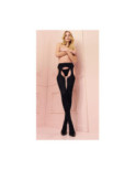Collant Ouvert Gothique Trasparenze