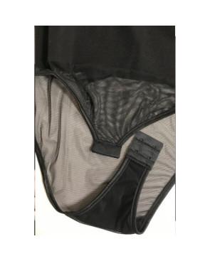  Body Moretta laine et soie noir