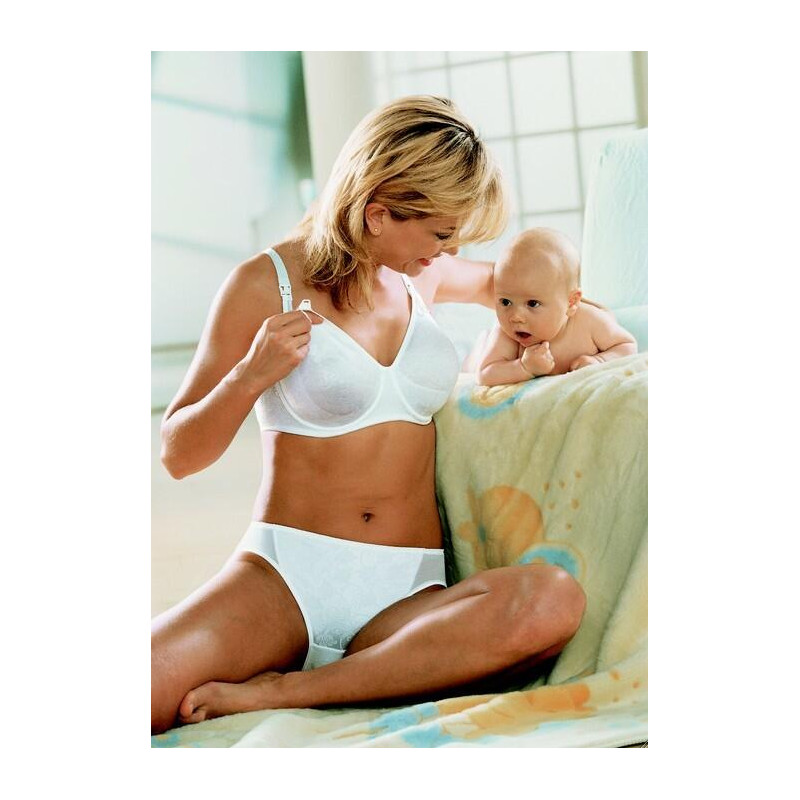 Soutien Gorge d'allaitement Anita 5035 Blanc bébé