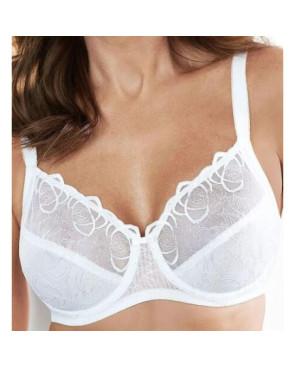  Soutien gorge dentelle emboitant classique bonnets profonds