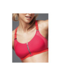 Soutien gorge Sport Triaction ZIP rose