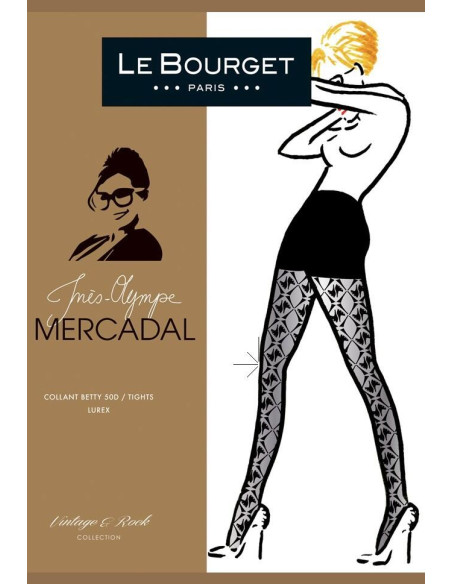Collant Le Bourget Créateur Betty