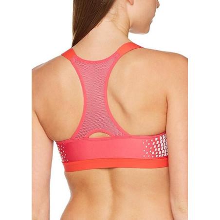Soutien gorge Sport Triaction ZIP rose