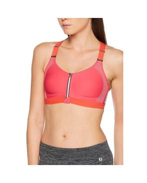  Lingerie sport Zippée ouverture avant