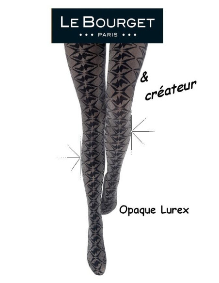 Collant Le Bourget Créateur Betty