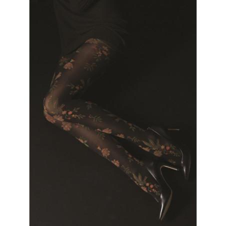 Top Manches Longues col roulé Laine et soie