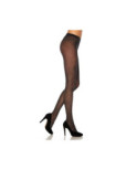 Collant Dentelle Naturelle Coton