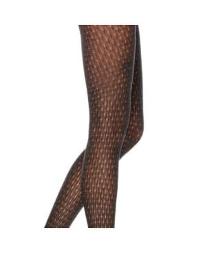 Collant Dentelle Naturelle Coton