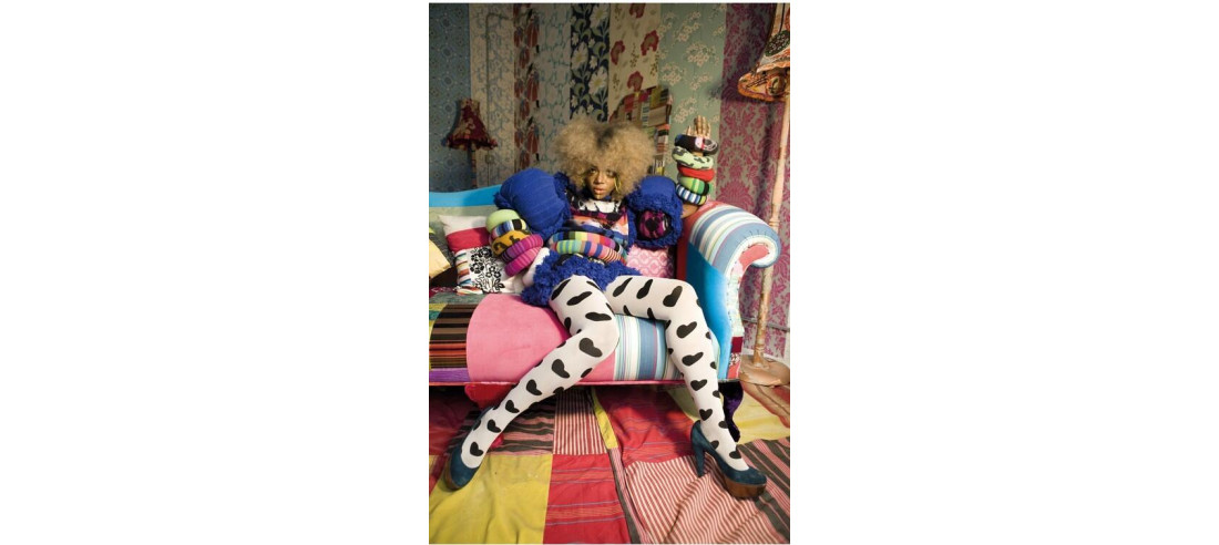 Collant Intemporel Coeurs Emilio Cavallini