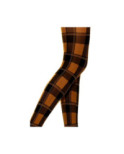 Collant à Carreaux Tartan