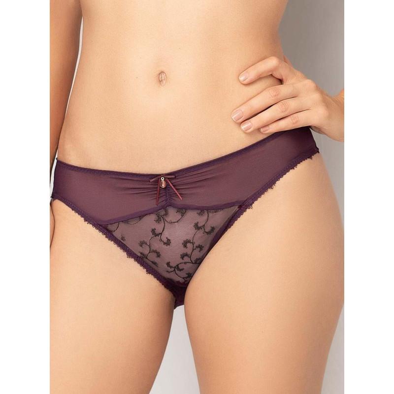Slip Empreinte Carmen Iris