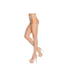 Collant ouvert Transparent Leg Avenue Collant ouvert Transparent Leg Avenue