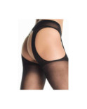 Collant ouvert Transparent Leg Avenue Collant ouvert Transparent Leg Avenue