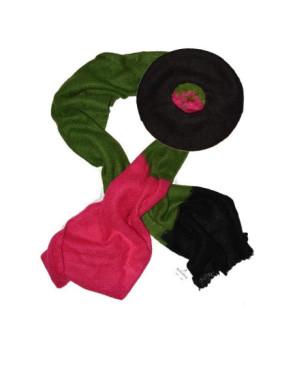 Ensemble Bonnet Echarpe Pauline Bonnefoy
