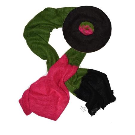 Ensemble Bonnet Echarpe Pauline Bonnefoy