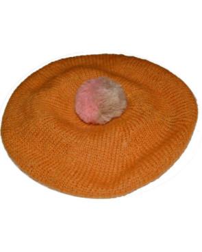 Joli bonnet Mohair Bonnefoy