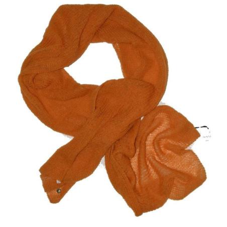 Echarpe en maille Mohair Bonnefoy