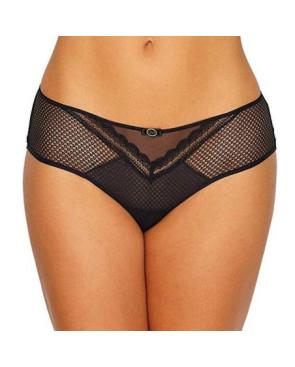 shorty Chantelle parisian noir