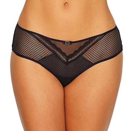 shorty Chantelle parisian noir