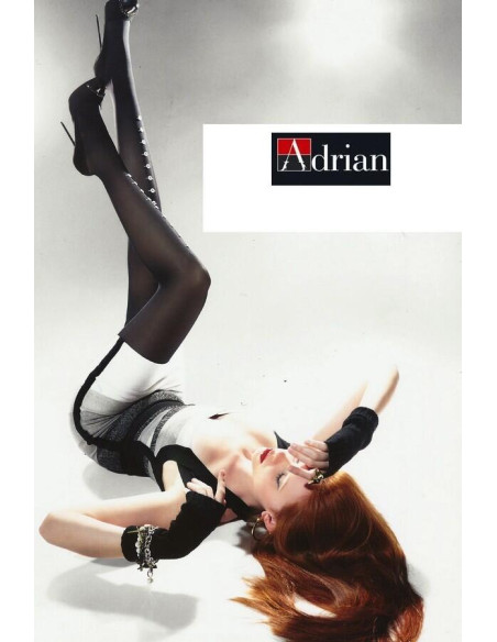 Collant Adrian Boutons