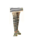 Collant sans pieds Colette de Marieantoilette