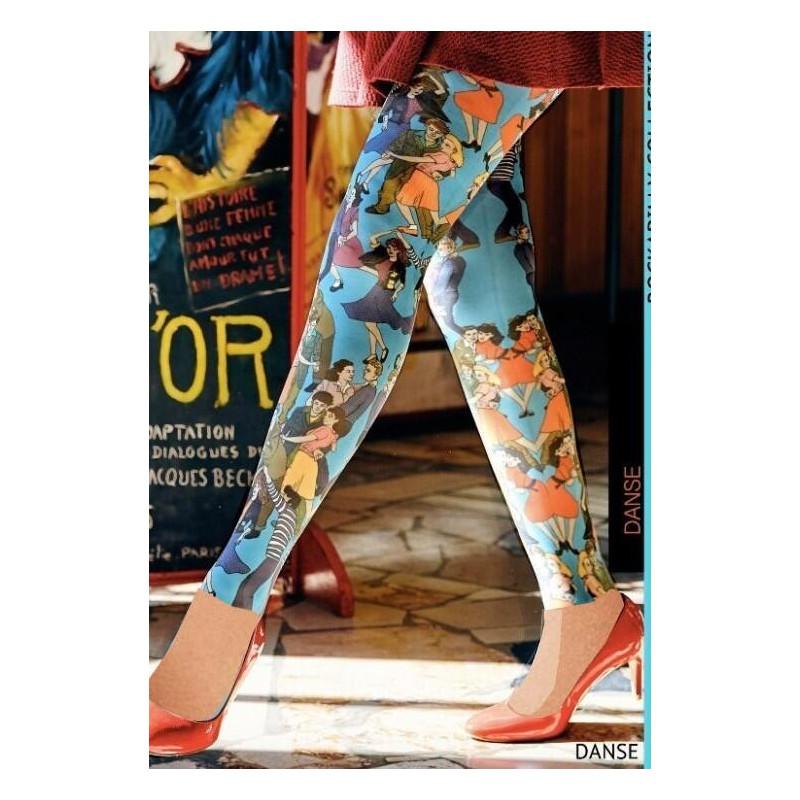 Leggings Dance Marieantoilette