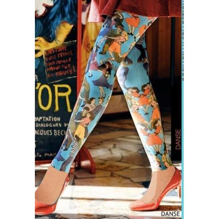 MarieAntoilette Femme Leggings Dance Marieantoilette