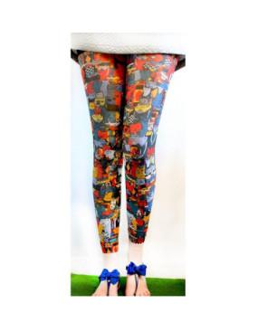 collants sans pieds chats de marieantoilette