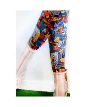 Leggings TchaTcha Marieantoilette