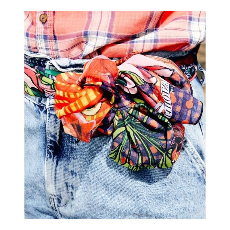 Foulard imprimé venus Marieantoilette