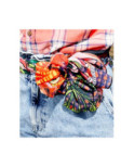 Foulard imprimé venus Marieantoilette