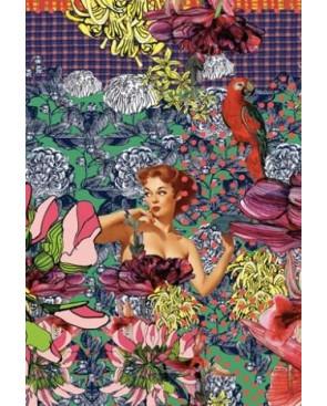 Foulard imprimé venus Marieantoilette