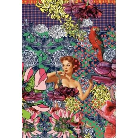 Foulard imprimé venus Marieantoilette