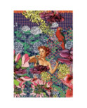 Foulard imprimé venus Marieantoilette
