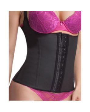  Corset noir esbelt gaine affinante