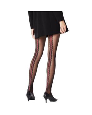 COLLANT COUTURE BAROQUE FIORE