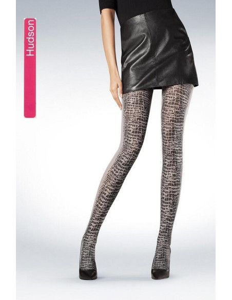 Collant Hudson Crocodile