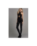 Collant opaque à Petites étoiles chics