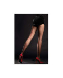 Collant couture Rouge Unique