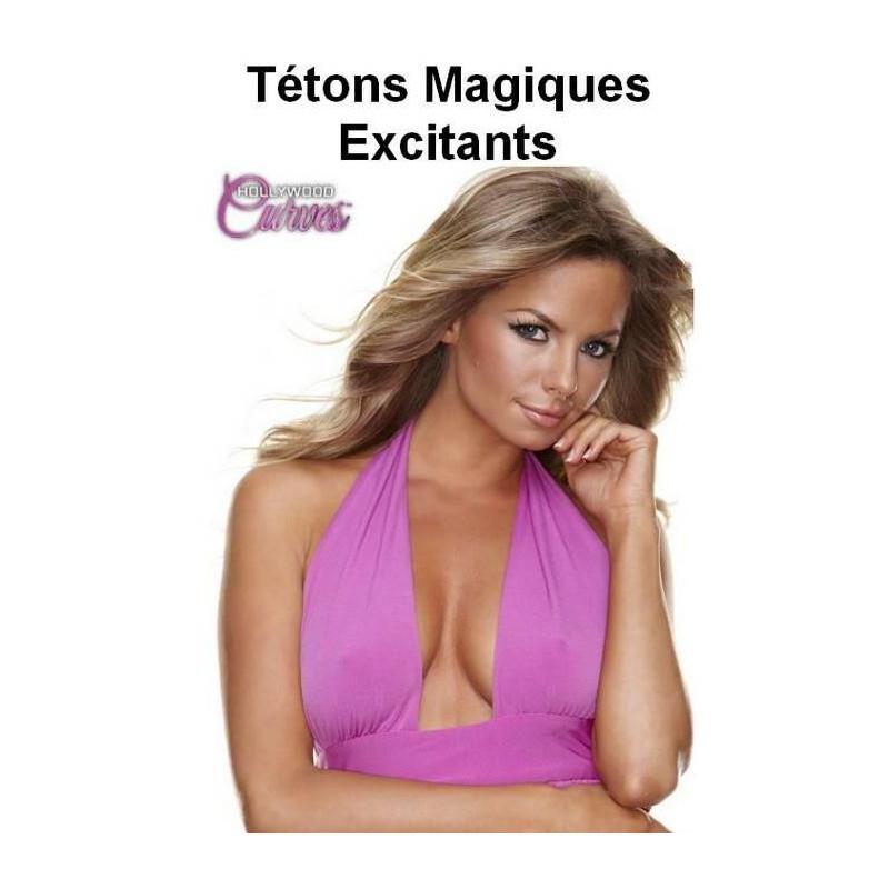 Les tétons magiques Leg Avenue