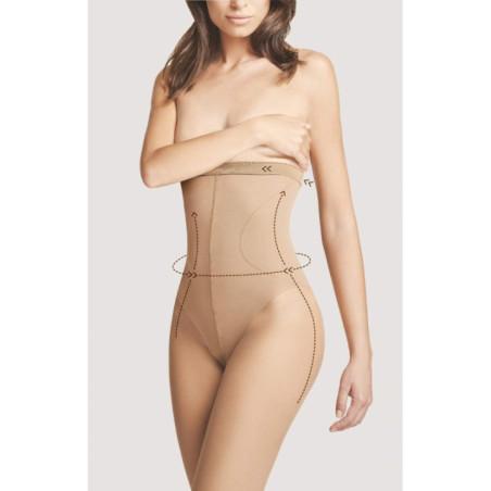 collant taille haute affinant Fiore bikini 20